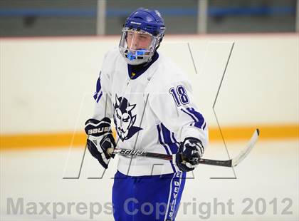 Thumbnail 1 in Cheshire vs. West Haven photogallery.