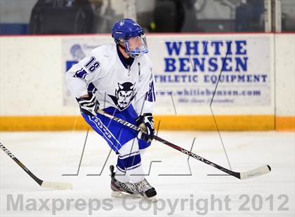 Thumbnail 1 in Cheshire vs. West Haven photogallery.