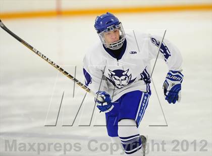 Thumbnail 3 in Cheshire vs. West Haven photogallery.
