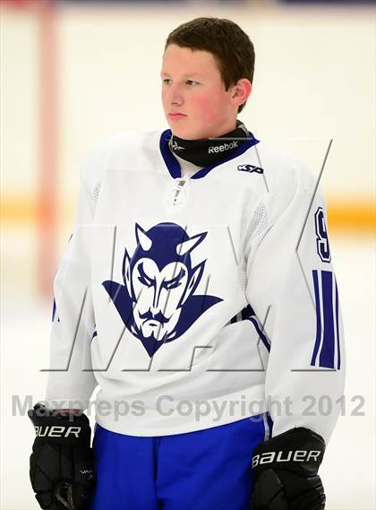 Thumbnail 1 in Cheshire vs. West Haven photogallery.