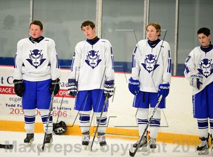 Thumbnail 1 in Cheshire vs. West Haven photogallery.