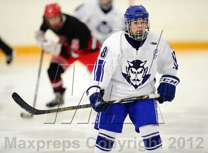 Thumbnail 2 in Cheshire vs. West Haven photogallery.