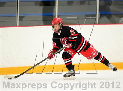 Thumbnail 2 in Cheshire vs. West Haven photogallery.