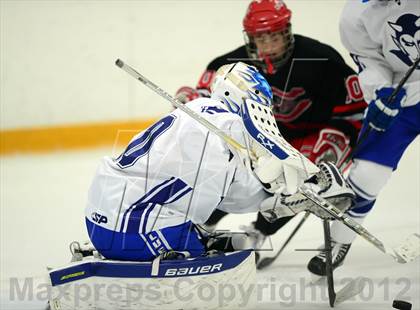 Thumbnail 2 in Cheshire vs. West Haven photogallery.