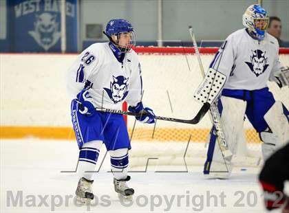 Thumbnail 2 in Cheshire vs. West Haven photogallery.