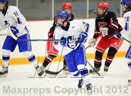 Thumbnail 1 in Cheshire vs. West Haven photogallery.