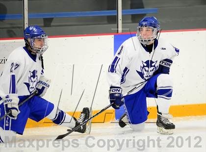 Thumbnail 3 in Cheshire vs. West Haven photogallery.