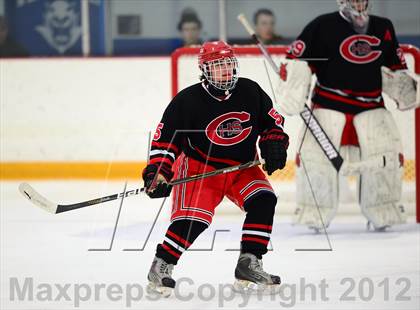 Thumbnail 3 in Cheshire vs. West Haven photogallery.