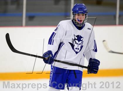 Thumbnail 3 in Cheshire vs. West Haven photogallery.