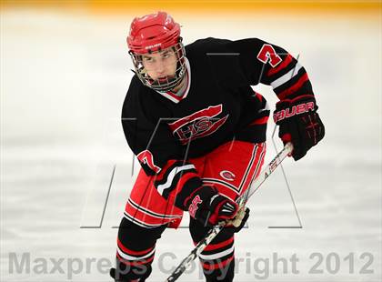 Thumbnail 3 in Cheshire vs. West Haven photogallery.