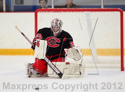 Thumbnail 1 in Cheshire vs. West Haven photogallery.