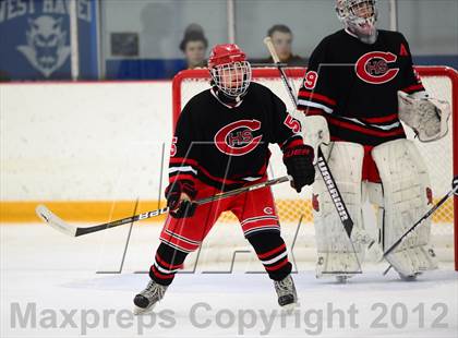 Thumbnail 2 in Cheshire vs. West Haven photogallery.