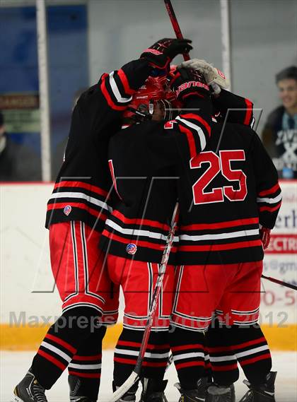Thumbnail 2 in Cheshire vs. West Haven photogallery.