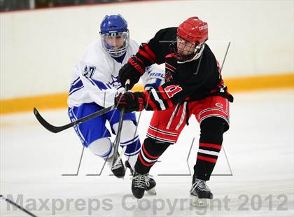 Thumbnail 1 in Cheshire vs. West Haven photogallery.