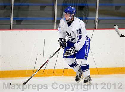 Thumbnail 3 in Cheshire vs. West Haven photogallery.