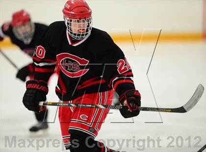 Thumbnail 2 in Cheshire vs. West Haven photogallery.