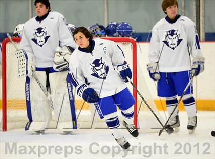 Thumbnail 3 in Cheshire vs. West Haven photogallery.