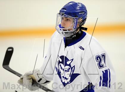 Thumbnail 2 in Cheshire vs. West Haven photogallery.