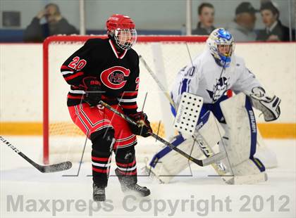 Thumbnail 1 in Cheshire vs. West Haven photogallery.