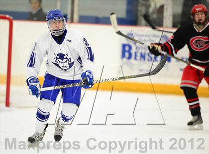 Thumbnail 3 in Cheshire vs. West Haven photogallery.