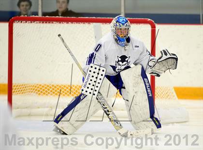 Thumbnail 2 in Cheshire vs. West Haven photogallery.
