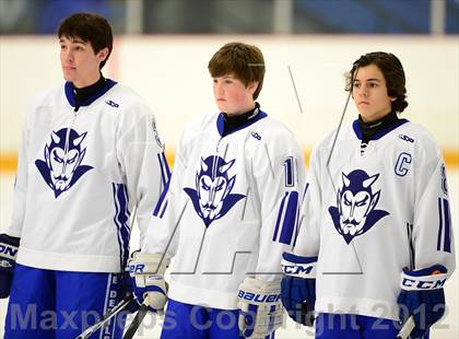 Thumbnail 3 in Cheshire vs. West Haven photogallery.
