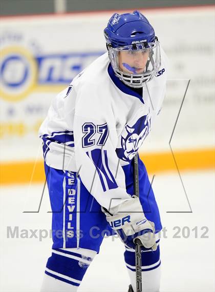 Thumbnail 1 in Cheshire vs. West Haven photogallery.