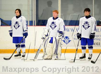 Thumbnail 3 in Cheshire vs. West Haven photogallery.