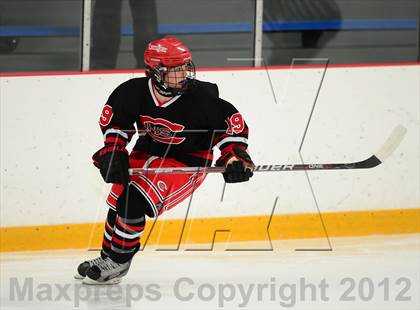 Thumbnail 2 in Cheshire vs. West Haven photogallery.
