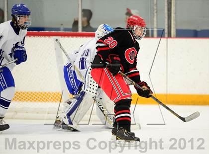 Thumbnail 2 in Cheshire vs. West Haven photogallery.