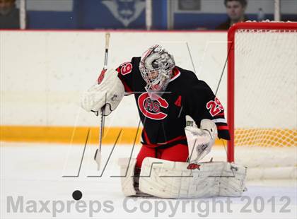 Thumbnail 3 in Cheshire vs. West Haven photogallery.