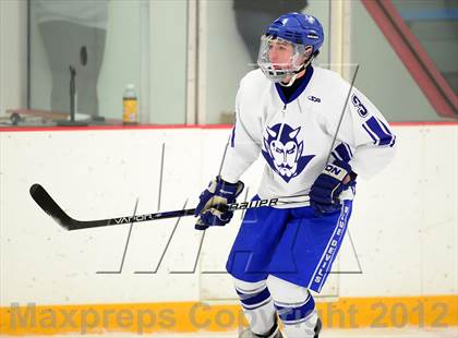 Thumbnail 2 in Cheshire vs. West Haven photogallery.