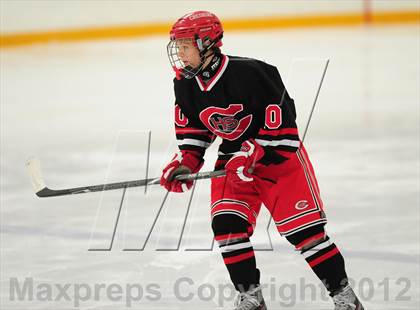 Thumbnail 2 in Cheshire vs. West Haven photogallery.
