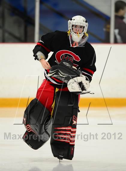 Thumbnail 2 in Cheshire vs. West Haven photogallery.
