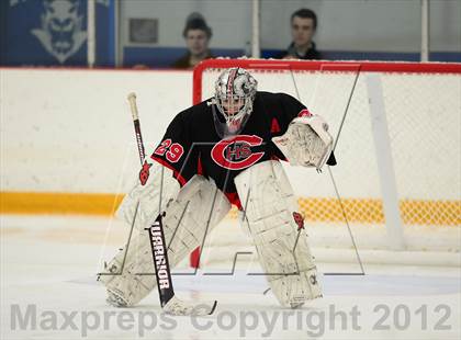 Thumbnail 2 in Cheshire vs. West Haven photogallery.