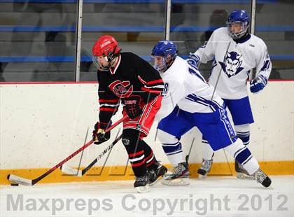 Thumbnail 3 in Cheshire vs. West Haven photogallery.