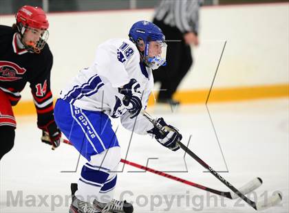 Thumbnail 1 in Cheshire vs. West Haven photogallery.