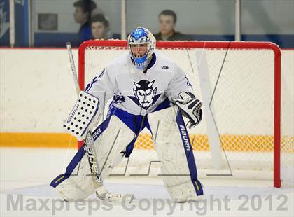 Thumbnail 2 in Cheshire vs. West Haven photogallery.