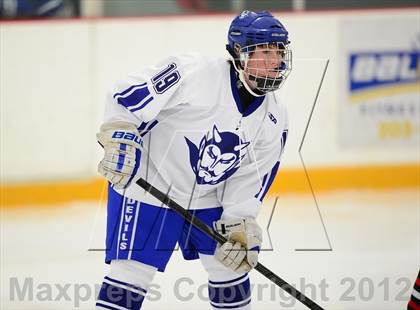 Thumbnail 1 in Cheshire vs. West Haven photogallery.