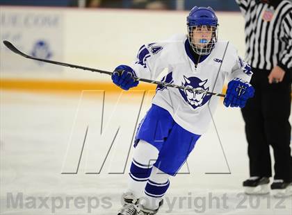 Thumbnail 1 in Cheshire vs. West Haven photogallery.