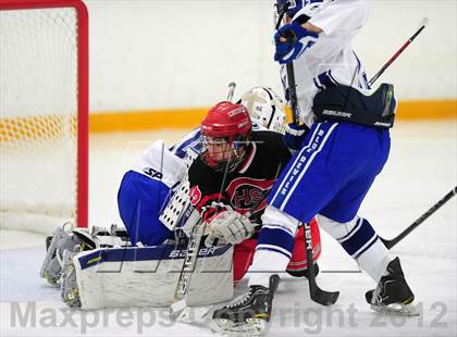 Thumbnail 1 in Cheshire vs. West Haven photogallery.