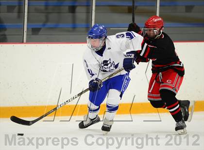 Thumbnail 1 in Cheshire vs. West Haven photogallery.