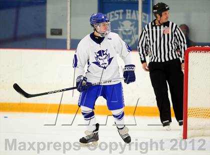 Thumbnail 1 in Cheshire vs. West Haven photogallery.