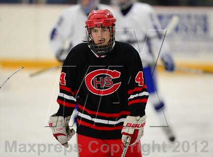 Thumbnail 2 in Cheshire vs. West Haven photogallery.