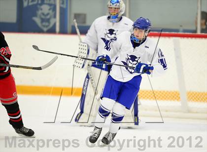 Thumbnail 3 in Cheshire vs. West Haven photogallery.