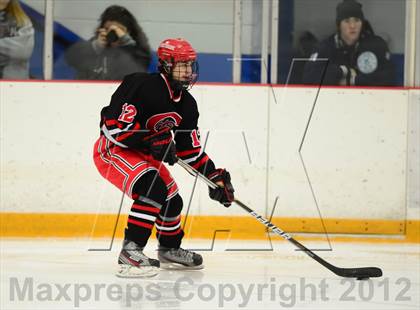 Thumbnail 3 in Cheshire vs. West Haven photogallery.