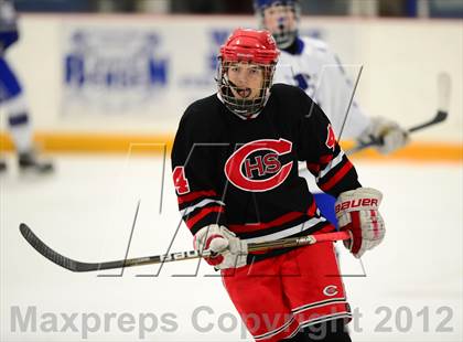 Thumbnail 1 in Cheshire vs. West Haven photogallery.