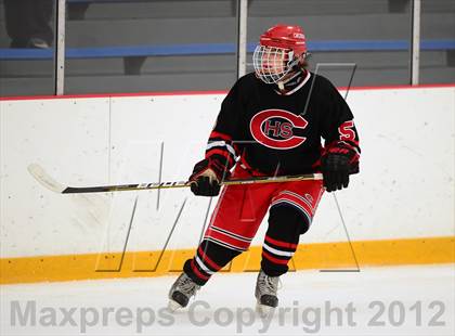 Thumbnail 3 in Cheshire vs. West Haven photogallery.