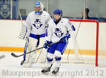 Thumbnail 2 in Cheshire vs. West Haven photogallery.