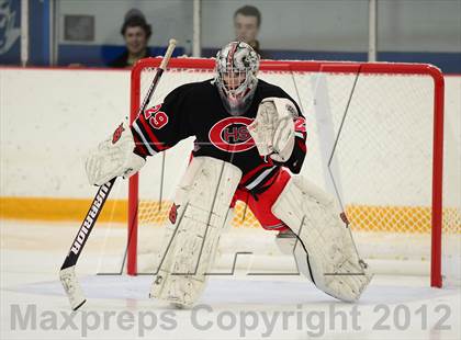 Thumbnail 1 in Cheshire vs. West Haven photogallery.